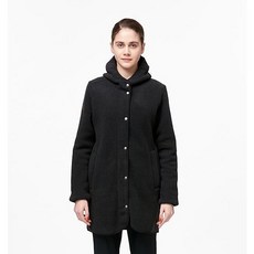 WILDLAND 荒野 女款 P2611 極暖快乾中長版保暖外套