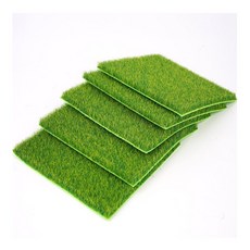 은공이네 인공 이끼 인공자연