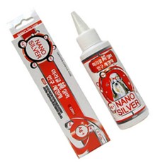 애완동물용 안구세정제 120ml 눈 세척액, 1개