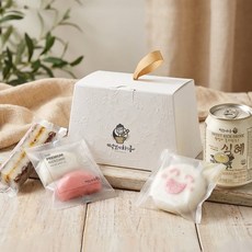 [떡보의하루 본사] 답례떡 달콤 답례세트6호 전국150여개 매장 직접배달, 430g, 5개