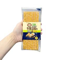 롯데 의성마늘 두툼 김밥햄, 단품, 120g, 2개