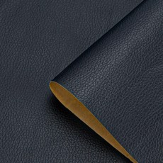가죽 스티커 다용도 보수용 13컬러 가능 138*50cm, 네이비