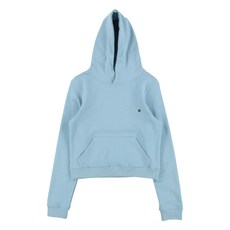 브랜드정품 더콜디스트모먼트 THE COLDEST MOMENT (w) TCM starfish mini logo hoodie (sky blue) 235793