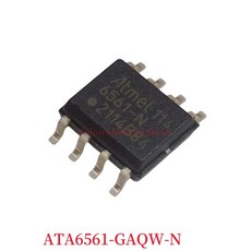 1pcs ATA6561-GAQW-N SOP-8 칩