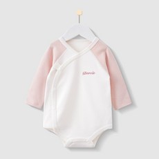 DFMEI 嬰兒包屁衣純棉加厚260克 新生兒三角連體衣秋冬打底舒絨棉