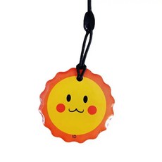 패턴 쓰기 재기록 스마트 칩 복사 근접 키 태그 카드, 1개, 11. 짙은 녹색