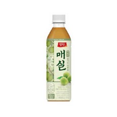양반 매실 주스, 500ml, 상세페이지 참조, 6개