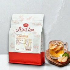 Magnet 曼寧 蘋果洛神花果茶, 6公克, 1個, 40個裝