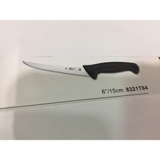 六協 8321T64 彎剔骨刀 (內贈潔美利 極超細纖維擦拭布-大1條), 1個