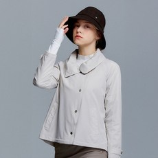 엘르골프 여성 카라 포인트 점퍼 6I61301