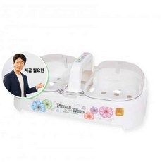 쌍문상회 지금 필요한 뚜껑 페러스 빨래비누곽 손잡이 주방용품 비누대 K31872EA, 본상품