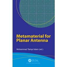 (英文圖書)Metamaterial for Planar Antenna 精裝版, CRC Press, 英文