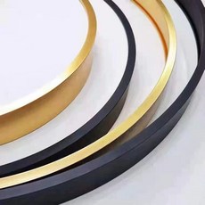 오아모먼트 팡쿠 틀 캔버스액자틀 액세서리 외부 원형 퍼플 골드 지름 캔버스액자 반짝 유화, H. 40cm 액자+뒷판+유리+부속품