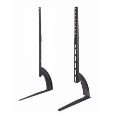TV거치대 티비 스탠드 24-70인치 다리 받침대 삼성 LG, 1개
