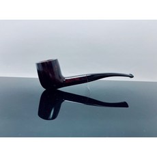 匠斗 普利比亞 黑傑克系列手工煙斗 石楠木2.5mm煙斗 新手煙斗推薦, 1個, 黑