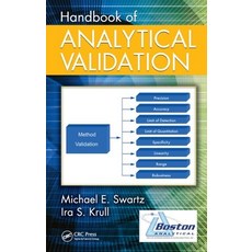 Handbook of Analytical Validation Hardcover, CRC Press, English, 9781498715072