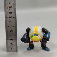 컬러풀 데이지 브릭 베어 나노 블럭, AF. 녹색