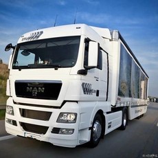 안전용품 화물 고정바 냉동탑차 지지대 칸막이 안개등 어셈블리 조수석 측면, 28mm, 1개