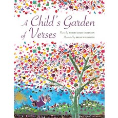 (영문도서) A Child's Garden of Verses (Revised) (Revised) Paperback, Star Bright Books, English, 9781595722638