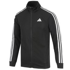 아디다스 ESS 3S TRAINING TRACK TOP 헬스 운동 러닝 트레이닝복 집업 트랙 탑