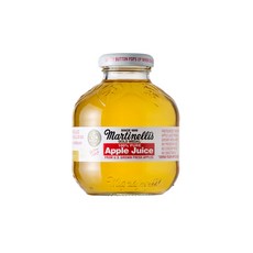 마르티넬리 골드메달 애플주스(병) 296ml 15개 종이비누(50P) 사은품증정