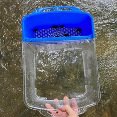 다슬기 채집통 대, 상세페이지 참조