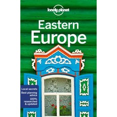 Lonely Planet Eastern Europe Paperback