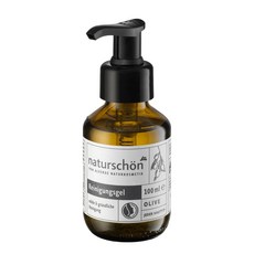 Alverde 알베르데 나투어쉔 올리브 클렌징 젤 100ml, 1개