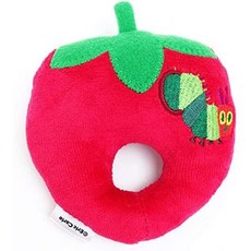 배고픈 애벌레 배고픈 딸기, 1개