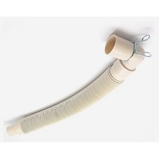 정품 삼성 세탁기 기억자 물빠짐호스/사용모델:WA13J6730KS, 1