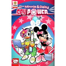 [5] Disney Minnie & Daisy Comics Book - Issue 1 [paperback], [5] Disney Minnie & Daisy Comi