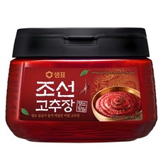 샘표 조선 고추장, 2kg, 1개