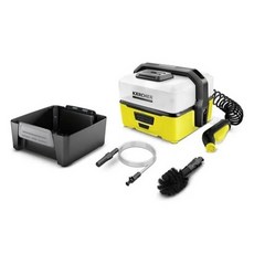 KARCHER 凱馳 OC 3 無線移動式戶外清洗機 露營 自行車 清潔