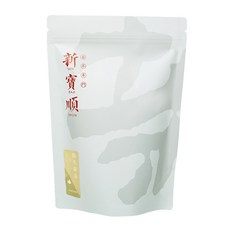 新寶順 陽光綠茶 天然穀物三角立體茶包 10g 8入, 1個, 8個裝