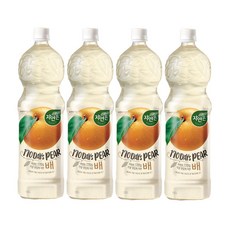 자연은 배, 1.5L, 4개