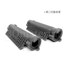 【3Q髮品】第二代全新改良圓形髮根燙, 1個, #16顏色隨機-2包