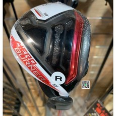 TaylorMade Golf AERO BURNER 超輕量球道木桿 #5-18度 R桿身 折扣下殺, R