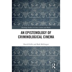 (英文圖書)An Epistemology of Criminological Cinema 平裝版, Routledge, 英文