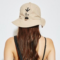 아웃도어/여행/물놀이 버킷햇A71 +카탈로그포함, S type, BEIGE(베이지)