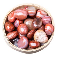 어항 수조 천연 자갈 돌 수족관 장식 조경 조약돌 화분 원석, P타입 2-3cm 500g, 1개