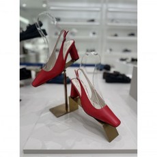 국내 정품 [슈콤마보니] Etoile SCB emblem slingback(red) (DG2DS24200RED)