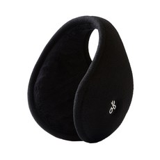 액티핏 스포츠 방한 귀마개, 블랙, 1개