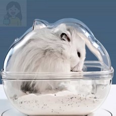 SolSun 햄스터 목욕탕 햄스터터널, 소