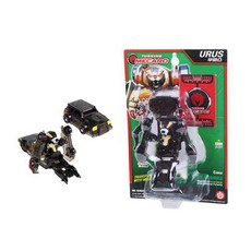 터닝메카드 우르스 컴팩트 로봇, 혼합색상, 1개