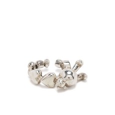 나타샤진코 프티 버니 실버 링