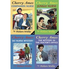 Cherry Ames Boxed Set 17-20 Boxed Set, Springer Publishing Company