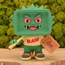 【石頭人】RAW - Collectable Figure Traysor 系列模型, 1個