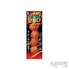 사조대림 매콤함에 꼬치다, 70g, 15개