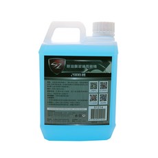 SZ 除油膜玻璃雨刷精 - 汽車玻璃油膜清潔與雨刷潤滑, 1個, 2L