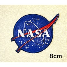 RBF 絕版 NASA 臂章, 1個